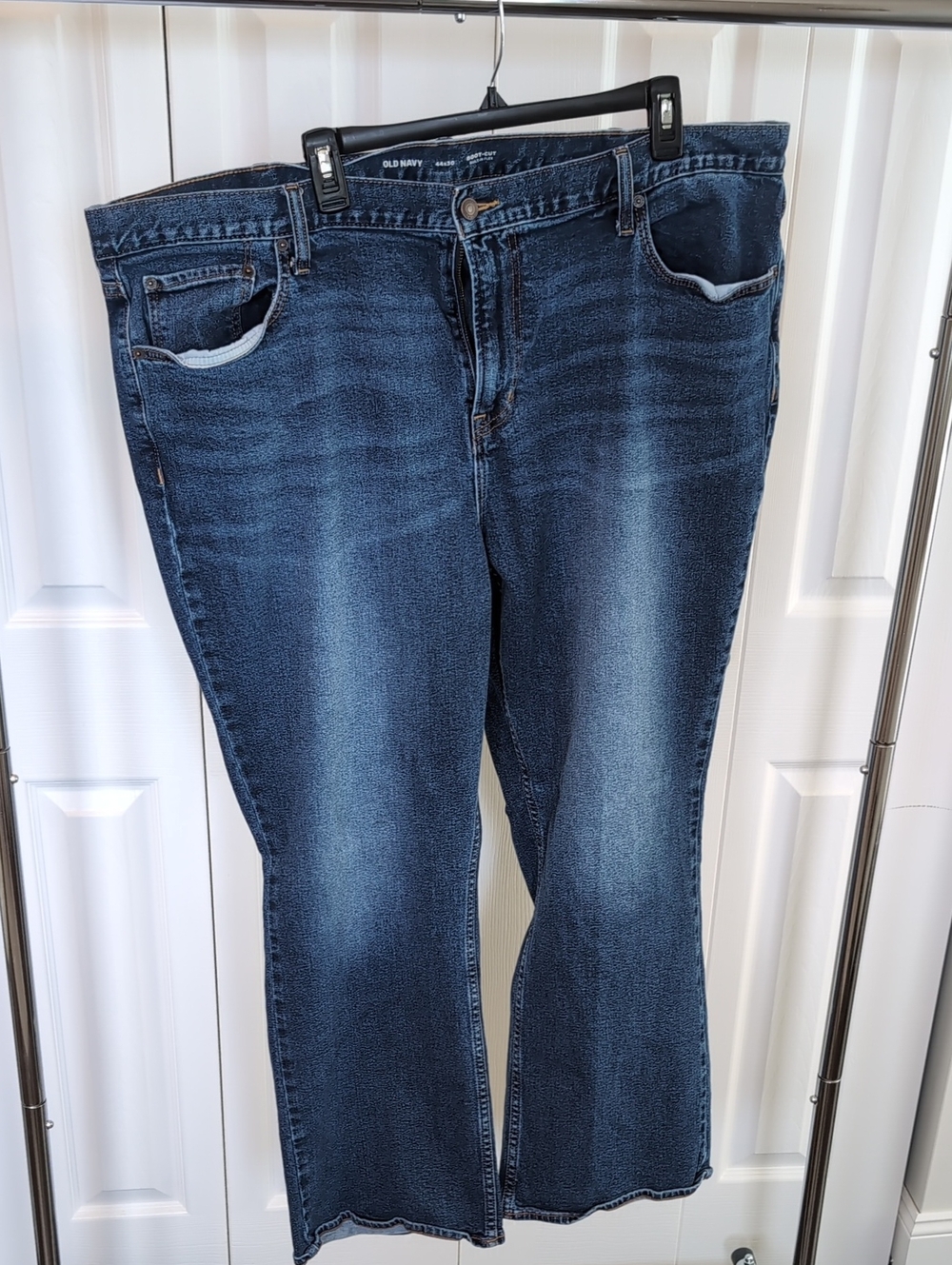 Old Navy Indigo Bootcut Jeans